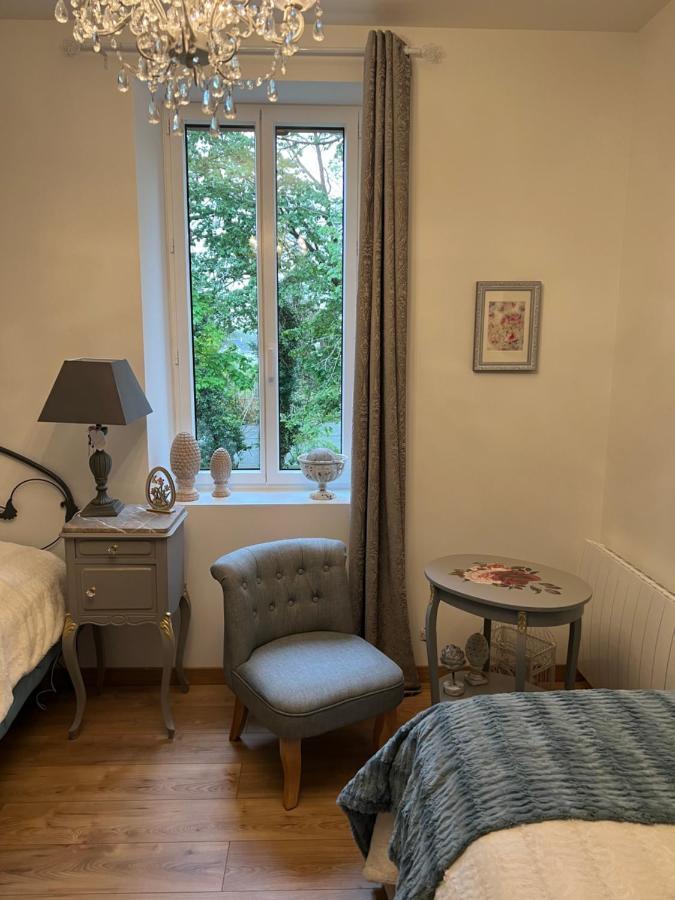 Chateau Segot Neuilly-le-Réal Exteriér fotografie